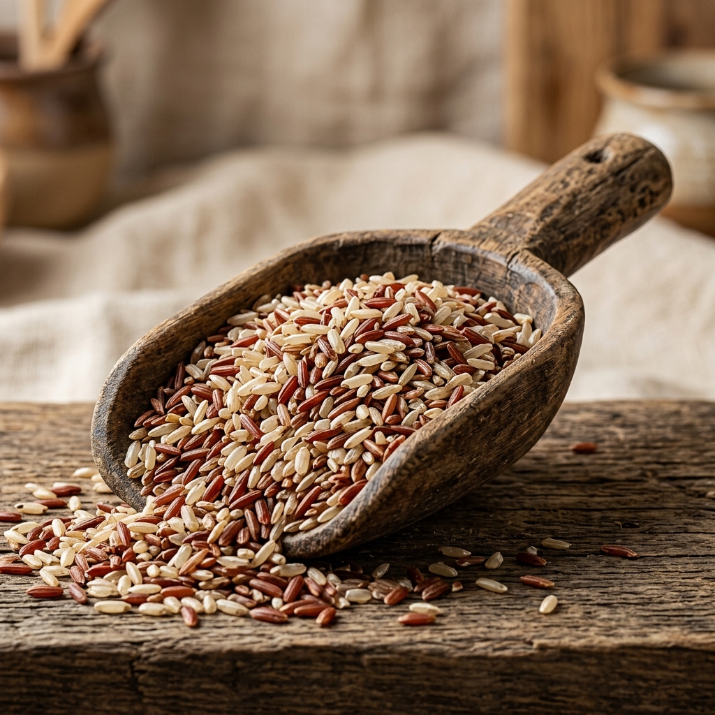 Non-Basmati Rice