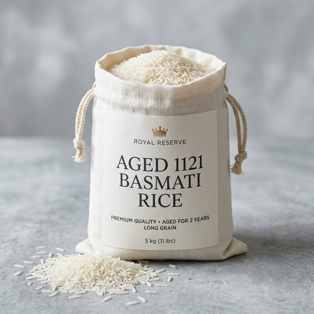 1121 Basmati Rice