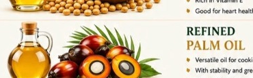 Refined Palm Oil