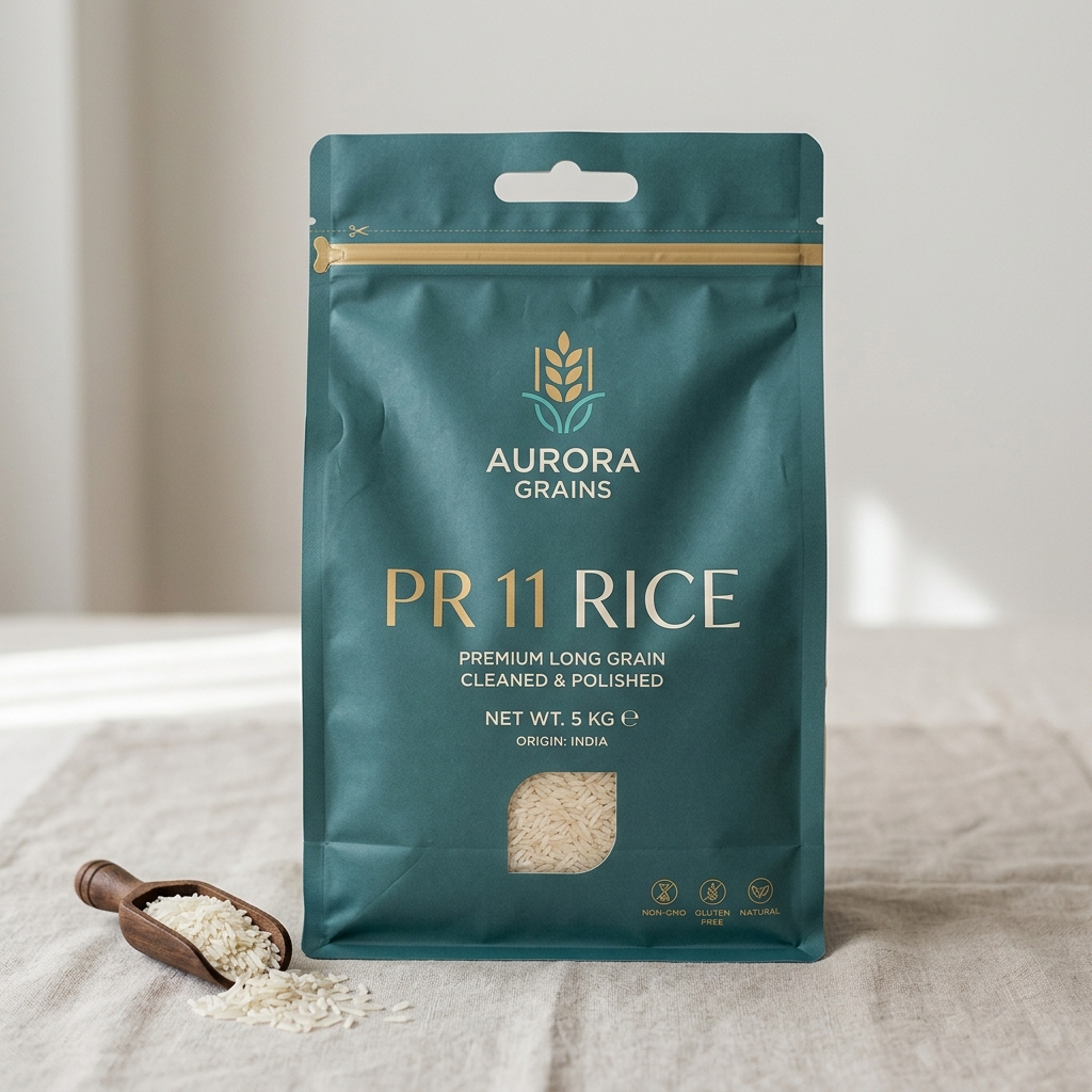 PR 11 Rice