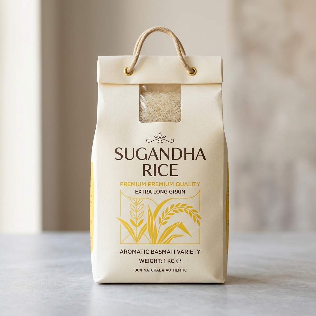 Sugandha Rice