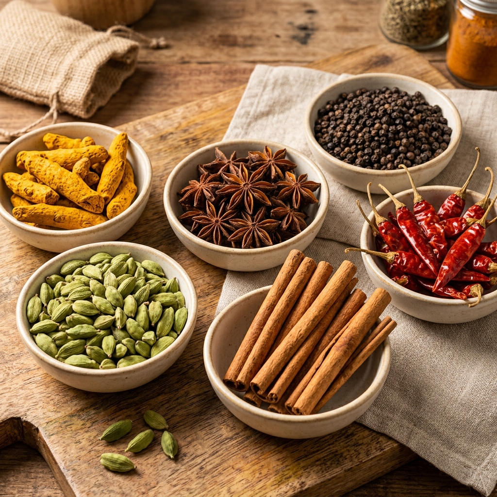 Kashmiri Chilli Powder